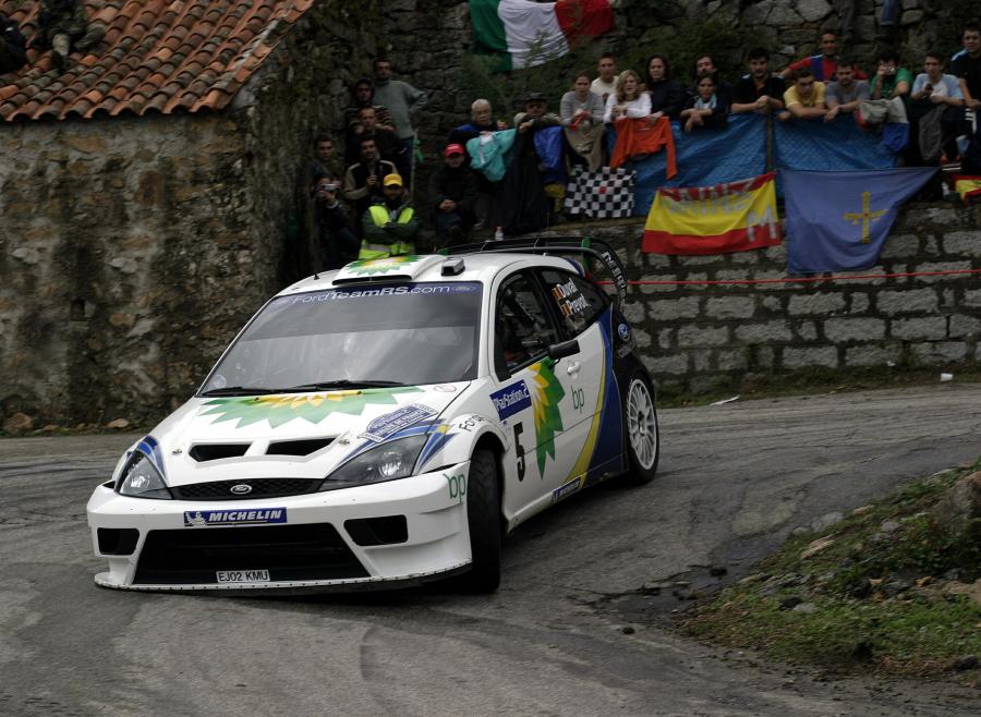  Ford Focus RS WRC 2003 года  (фото 71 из 94)